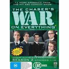 Chaser's War on Everything