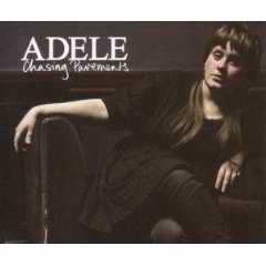 Chasing Pavements CD single