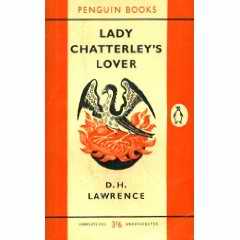 Chatterleys Lover Penguin Books no 1484