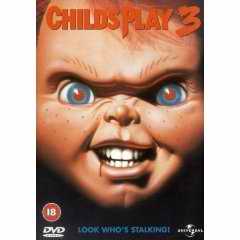 Child's Play 3 DVD