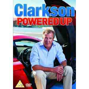 Clarkson Powered Up DVD Jeremy