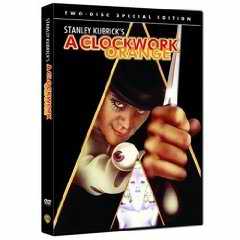 Clockwork Orange Disc Special DVD