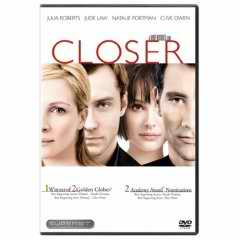 Closer DVD