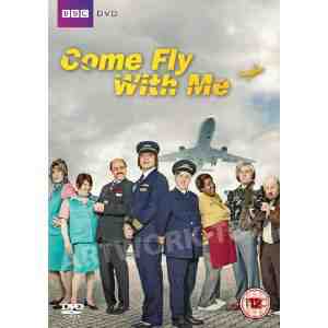 Come Fly Me 1 DVD