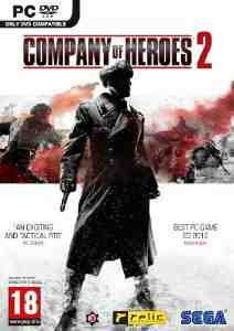 Company Heroes 2 PC DVD