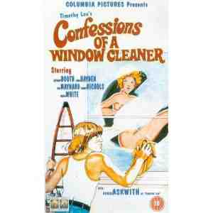Confessions Window Cleaner Askwith Anthony