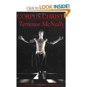 Corpus Christi Play Terrence McNally