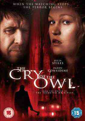 Cry Of The Owl DVD