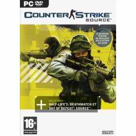 Counter Strike game