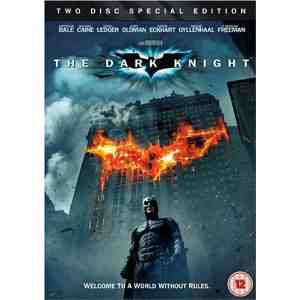 Dark Knight Discs DVD