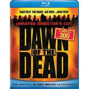 Dawn Dead Blu ray Sarah Polley