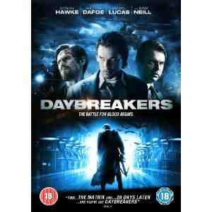 Daybreakers DVD Paul Sonkkila