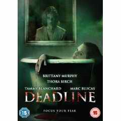 Deadline DVD Brittany Murphy
