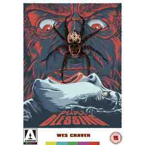Deadly Blessing DVD