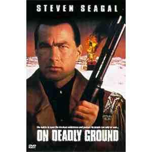 Deadly Ground DVD Region NTSC
