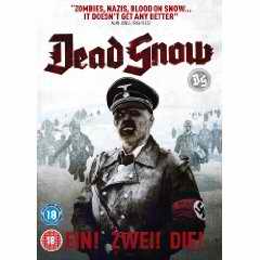 Dead Snow DVD Charlotte Frogner