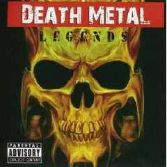 Death Metal CD