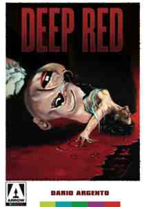 Deep Red DVD