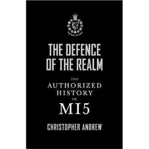 Defence Realm Authorized History MI5