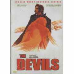 Devils Special Restored Vanessa Redgrave