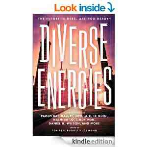 Diverse Energies K Tempest Bradford ebook