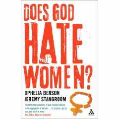 Does God Hate Women? book