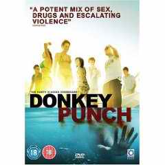 Donkey Punch DVD