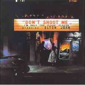 Dont Shoot Only Piano Player