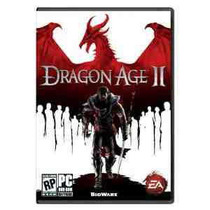 Dragon Age 2 PC DVD