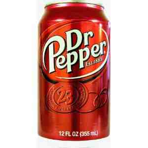 Dr Pepper 12 x 355ml