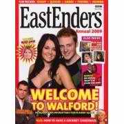 Eastenders Annual 2009 Tim Randall