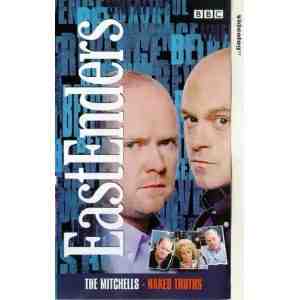 Eastenders Mitchells Naked Truths VHS