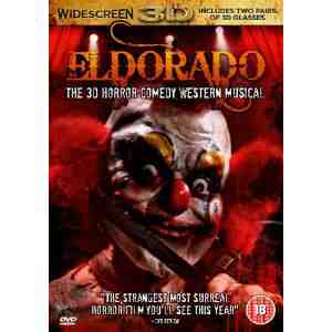 Eldorado 3D DVD Steven Craine