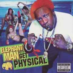 Elephant Man CD
