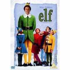 Elf DVD Will Ferrell