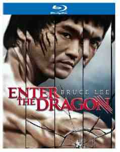 Enter Dragon 40th Anniversary Blu ray