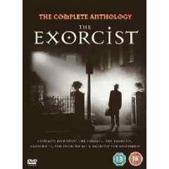 Exorcist DVD