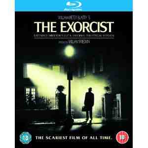 Exorcist Blu ray Region Free