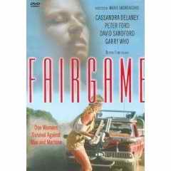 Fair Game DVD