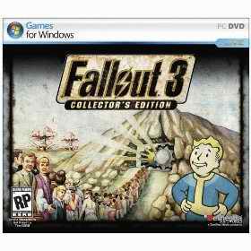 Fallout 3 game