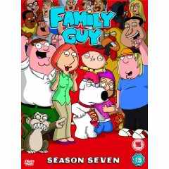 Family Guy DVD