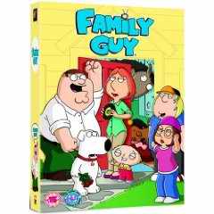 Family Guy Season 8 DVD