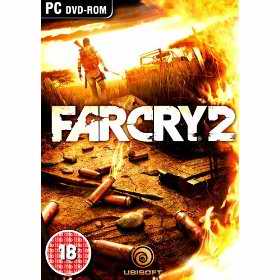 Far Cry 2 game