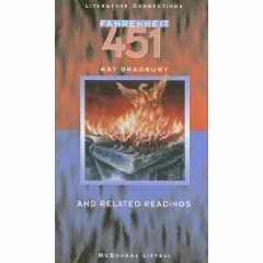 Farenheit 451 book