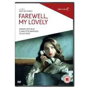 Farewell Lovely DVD Robert Mitchum