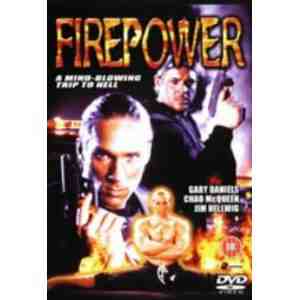 Firepower DVD
