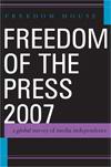 Freedom of the Press 2007 report