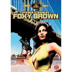 Foxy Brown DVD Pam Grier