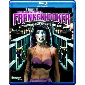 Frankenhooker Blu ray US James Lorinz