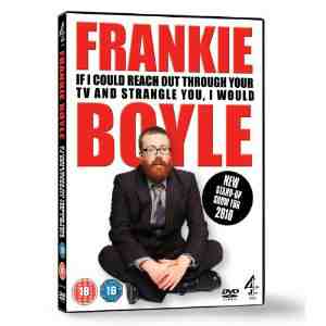 Frankie Boyle Live Through Strangle